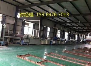 新型外墻保溫裝飾一體板生產線 引領裝飾工程的革命性突破