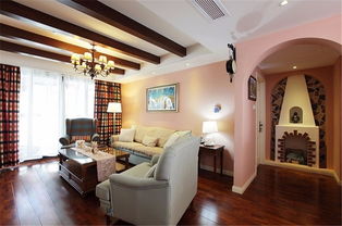 田園風(fēng)格 成都寬度空間裝飾工程的設(shè)計(jì)理念與實(shí)踐