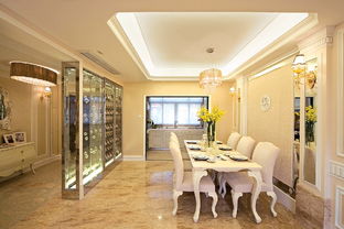 頤和美地別墅王總雅居 富格裝飾打造精致生活空間